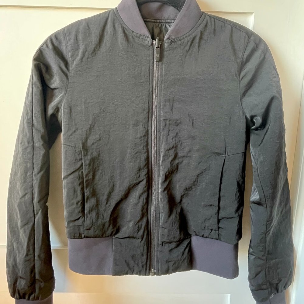 Lululemon Non-Stop Bomber Jacket